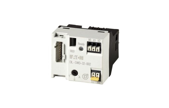 Modulis funkcinis SmartWire-DT DIL/MSC manual/auto DIL-SWD-32-002 - EATON