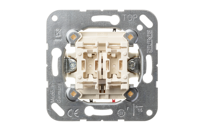 Jungiklis žaliuzių 10A 250V - JUNG
