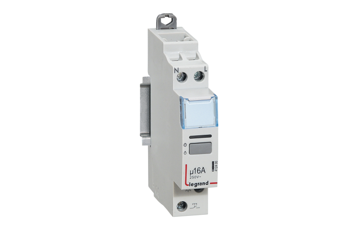 Relė impulsinė 1P 16A 1no 230V tylaus veikimo CX3 LR - LEGRAND