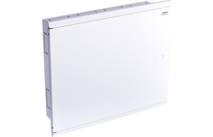 Skydelis p/t 72 modulių IP30 baltos durys EMFF3 72W - NOARK