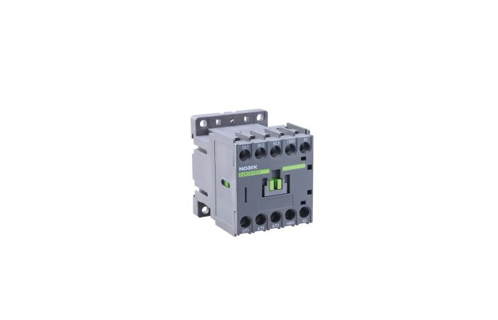 Kontaktorius 3P 2.2kW 230V AC 1no Ex9CS06 - NOARK