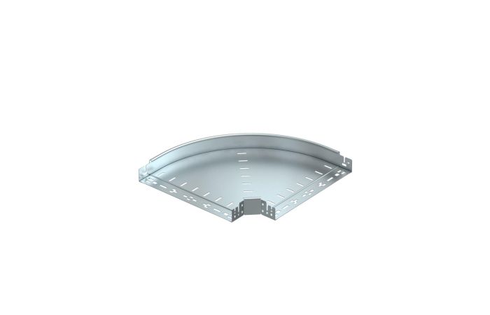 Kampas 90 laipsnių 60x400 cinkuotas RBM 90 640 FS - OBO BETTERMANN