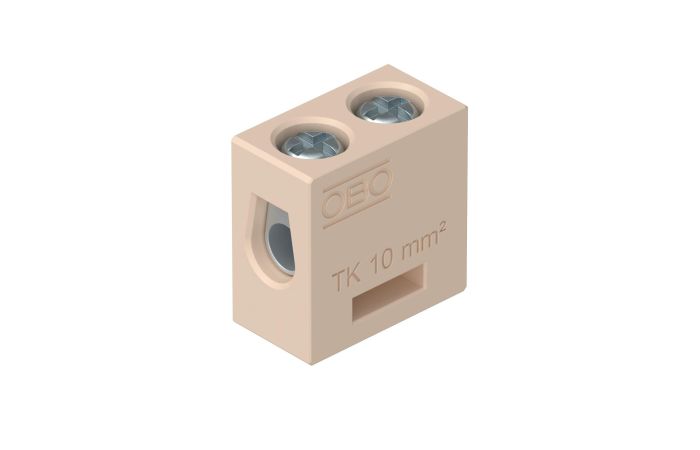 Gnybtas keramikinis 10mm2 FIREBOX T TK 10 - OBO BETTERMANN