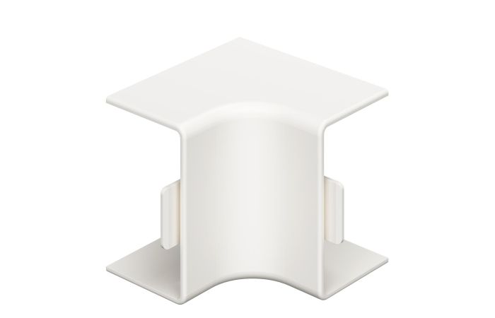 Kampas vidinis 25x40 baltas RAL9010 WDK HI25040RW - OBO BETTERMANN