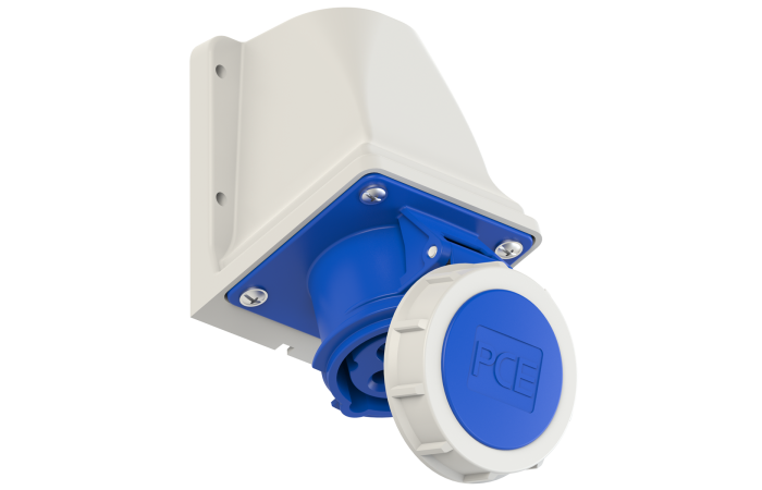 Lizdas CEE v/t 3P 16A 230V IP67 - PCE