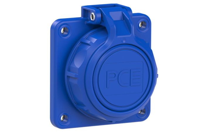 Lizdas į/l 75x75mm SCHUKO IP66/68 - PCE