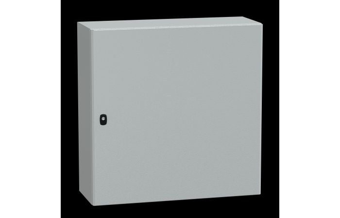 Skydas v/t 800x800x300mm IP65 metalinis S3D - SCHNEIDER ELECTRIC