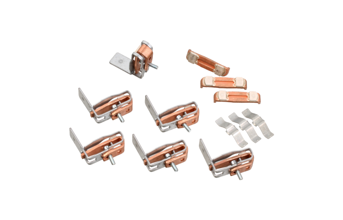 Kontaktai jėgos kontaktoriui 3P LC1F150 TeSys - SCHNEIDER ELECTRIC