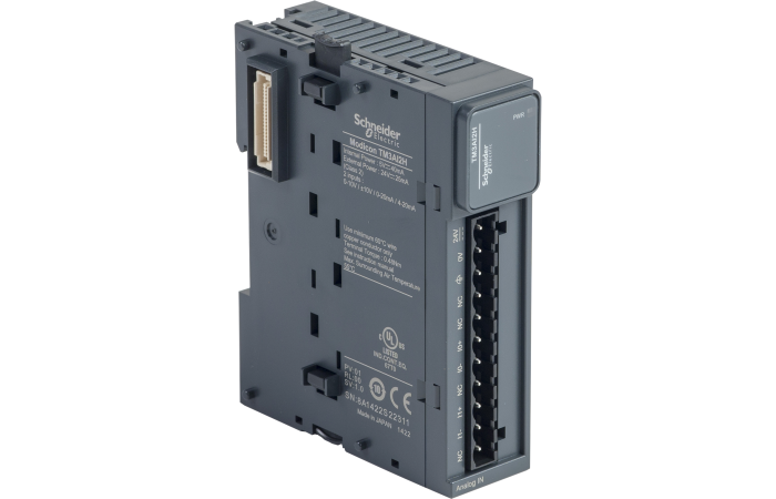 Modulis išplėtimo 2AI 24V DC TM3 Modicon - SCHNEIDER ELECTRIC