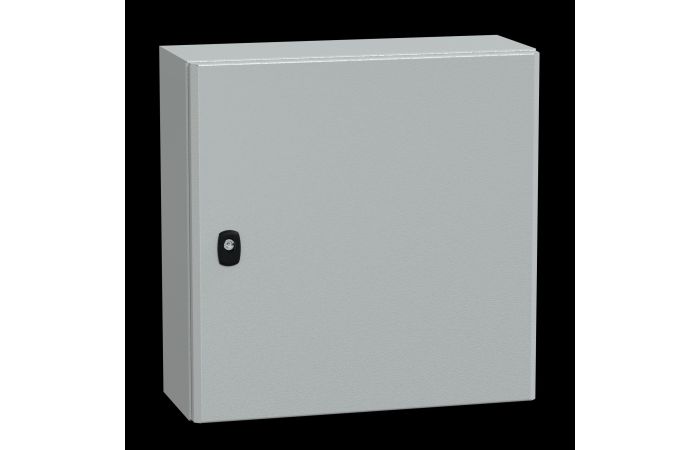 Skydas v/t 500x500x200mm IP65 metalinis S3D - SCHNEIDER ELECTRIC