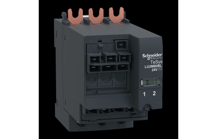 Blokas reversinis 32A 24V DC - SCHNEIDER ELECTRIC