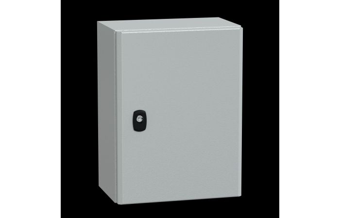 Skydas v/t 400x300x200mm IP65 metalinis S3D - SCHNEIDER ELECTRIC