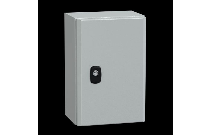 Skydas v/t 300x200x150mm IP65 metalinis S3D - SCHNEIDER ELECTRIC