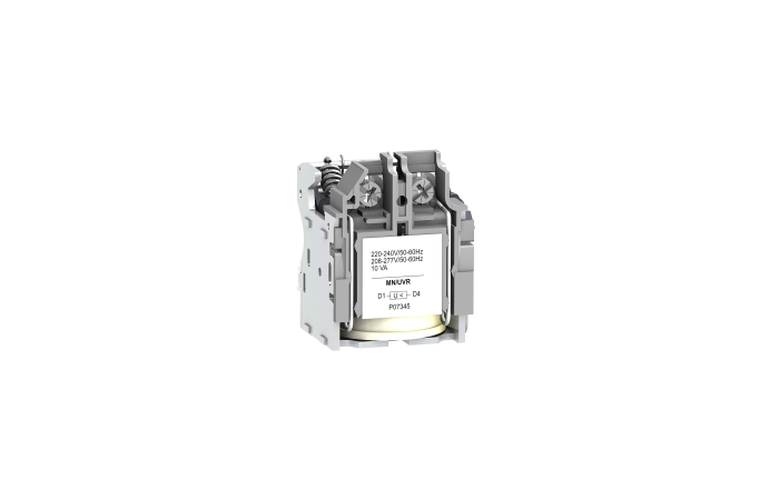 Atkabiklis minimalios įtampos 380-415V AC automatams NSX100-630 MN ComPact - SCHNEIDER ELECTRIC