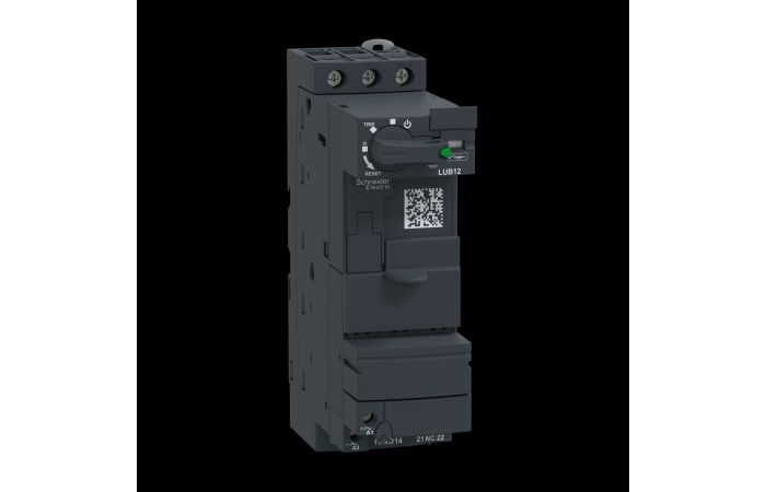 Apsauga variklio be atkabiklio 12A - SCHNEIDER ELECTRIC