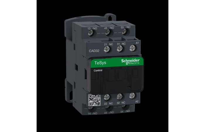 Relė kontaktorinė tarpinė 3no+2nc 230V AC - SCHNEIDER ELECTRIC