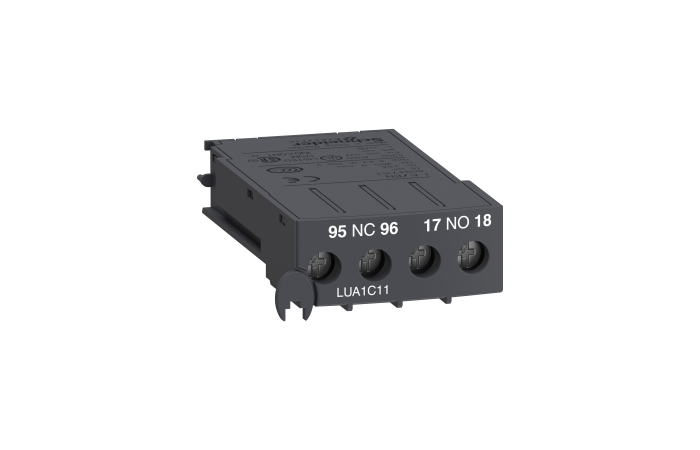 Kontaktas papildomas signalinis 1no+1nc - SCHNEIDER ELECTRIC