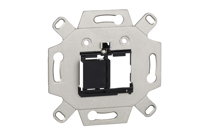 Laikiklis kompiuteriniui lizdui keystone 1v/2v MERTEN - SCHNEIDER ELECTRIC