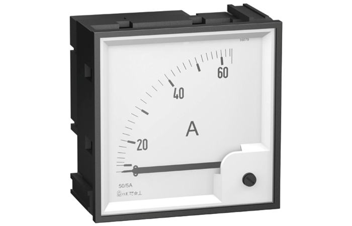 Skalė ampermetro 200/5 - SCHNEIDER ELECTRIC