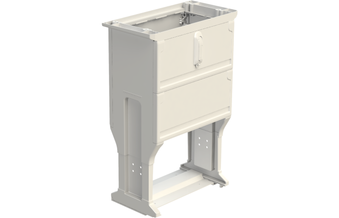 Cokolis skydui FH 68 - EMITER