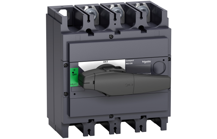 Kirtiklis INS500 3P 500A - SCHNEIDER ELECTRIC