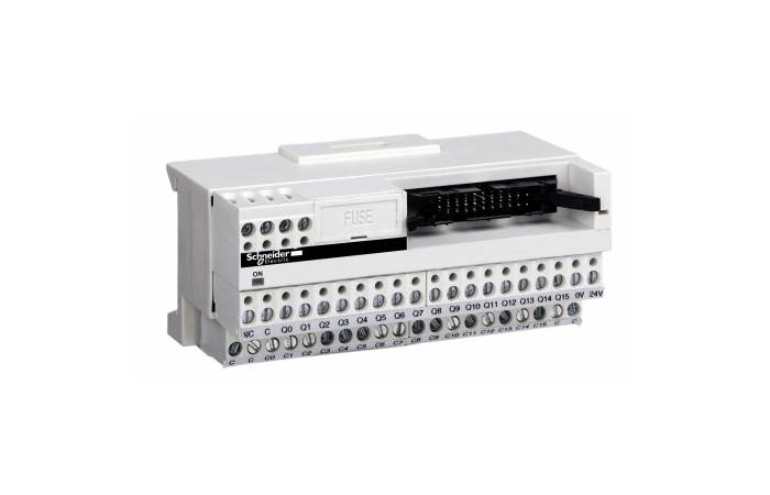 Modulis pajungimo 16I/O ABE7 - SCHNEIDER ELECTRIC