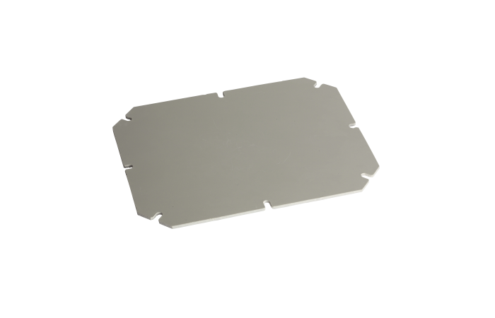 Plokštė montažinė metalinė 241x194mm Thalassa TBS - SCHNEIDER ELECTRIC
