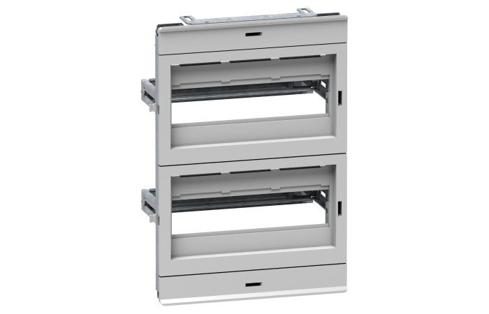 Uždengimas skydui automatams 380x260mm 2x24 modulių - SCHNEIDER ELECTRIC