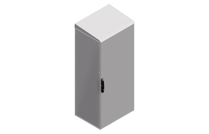 Stogelis skydui 600x600mm SPACIAL SF - SCHNEIDER ELECTRIC