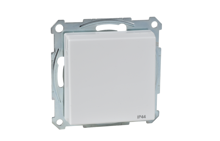 Lizdas p/t baltas IP44 M-plan - SCHNEIDER ELECTRIC