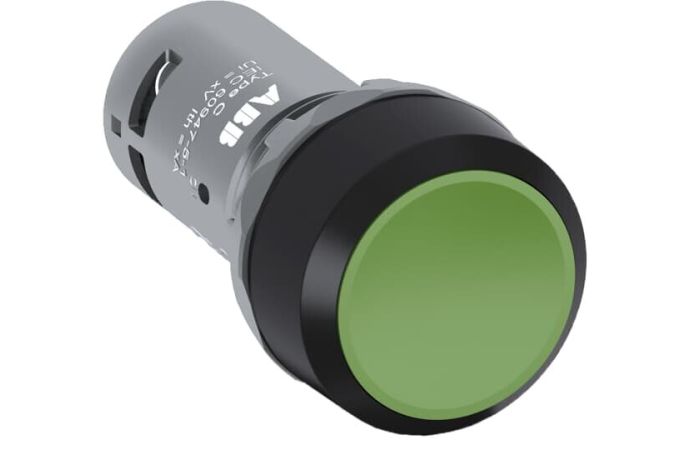 Mygtukas 1no žalias IP67 CP1-10G-10 - ABB