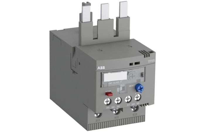 Relė perkrovos šiluminė 50-60A TF65-60 AF40 AF52 AF65 - ABB