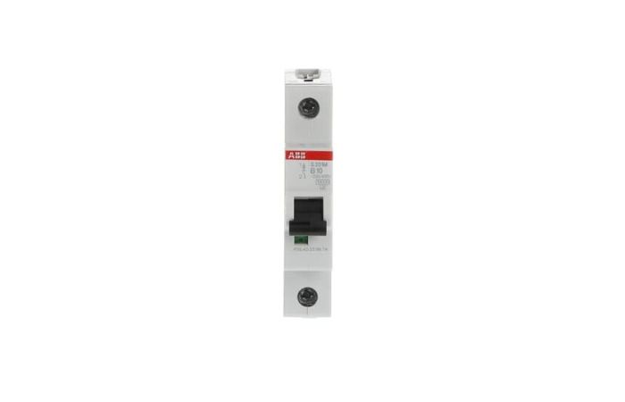 Automatas 1P 10A B 10kA S201M-B10 - ABB