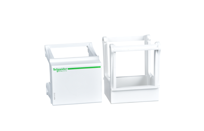 Nemodulin.komponentu tvirtin.baze universali,tvirti, A9A15152, FINAL DISTRIBUTION DEVICES AND SYSTEMS, ACTI9 (IC), CONTROL - SCHNEIDER ELECTRIC (pavadinimas tikslinamas)