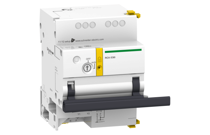 Blokas nuotuolinio valdymo RCA 1P, 2P 220V AC iC60 Acti9 - SCHNEIDER ELECTRIC