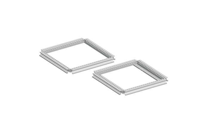 Rėmai skydui viršutinis ir apatinis 800x800mm SF Spacial - SCHNEIDER ELECTRIC