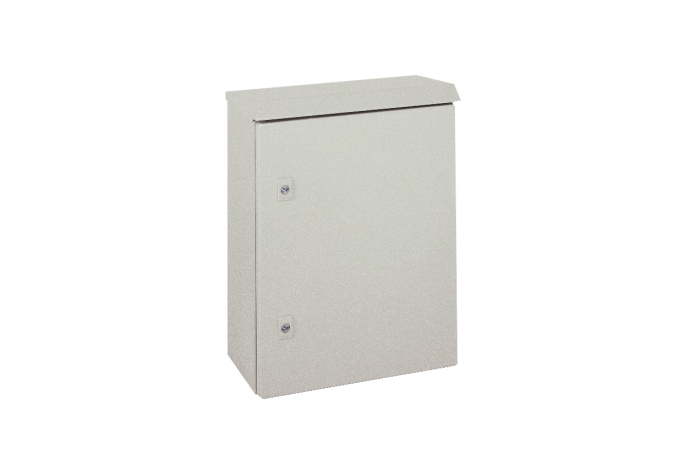 Stogelis skydui 300x150mm su tvirtinimo elementais Spacial - SCHNEIDER ELECTRIC