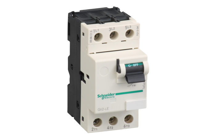 Apsauga variklio 14A 5.5kW GV2LE TeSys - SCHNEIDER ELECTRIC