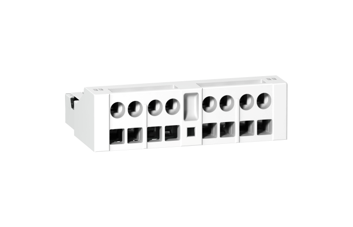 Kontaktas papildomas 1no+1nc ant viršaus spyruok. gnybtai GV2ME GV3P - SCHNEIDER ELECTRIC