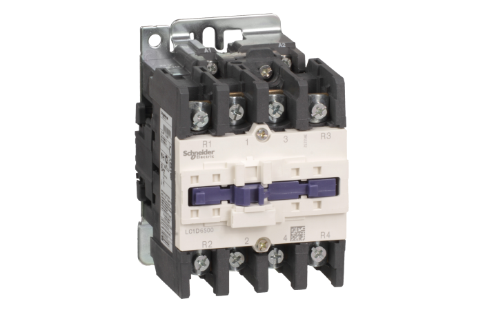 Kontaktorius 4P 80A 48V AC (2no+2nc) LC1D TeSys - SCHNEIDER ELECTRIC