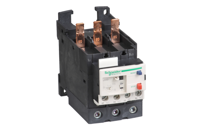 TeSys D3 ?ilumin? perkrov os rel? 17..25A klas? 10A, LR3D325, , CONTACTORS & MOTOR PROTECTION STANDARD OFFER < 150, TESYS RELAYS - SCHNEIDER ELECTRIC (pavadinimas tikslinamas)