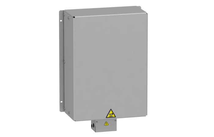 Rezistorius stabdymo dažnio keitikliui 60 Ohm 2.9kW IP20 Altivar - SCHNEIDER ELECTRIC