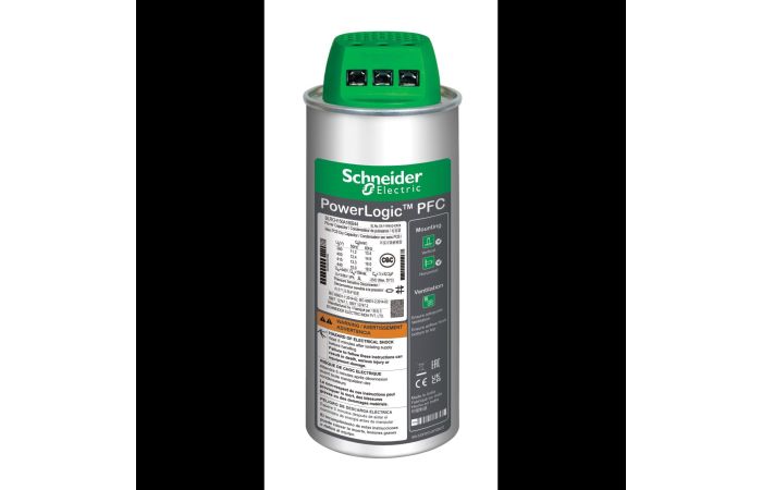 Kondensatorius VarplusBox Hduty. 22,6..32,3 kvar.Ur, BLRCH250A300B40, LV CAPACITORS - SCHNEIDER ELECTRIC (pavadinimas tikslinamas)