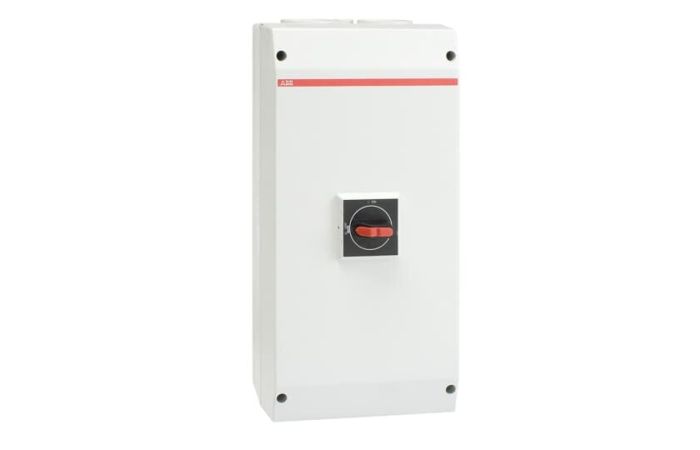Jungiklis saugumo 3P 90A IP65 OTP90T3M - ABB