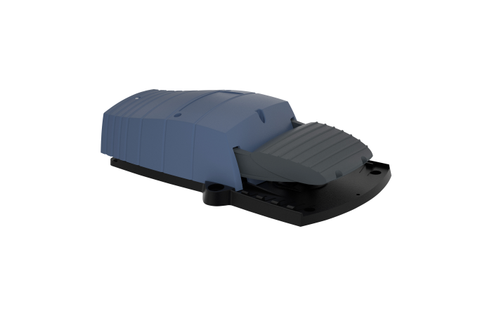 Harmony XPE.Vienos pedos jungiklis.Be apsauginio ga, XPEB110, CONTROL & SIGNALLING, PUSH BUTTONS, PILOT LIGHTS & CONTROLS, FOOT SWITCHES PLASTIC - SCHNEIDER ELECTRIC (pavadinimas tikslinamas)