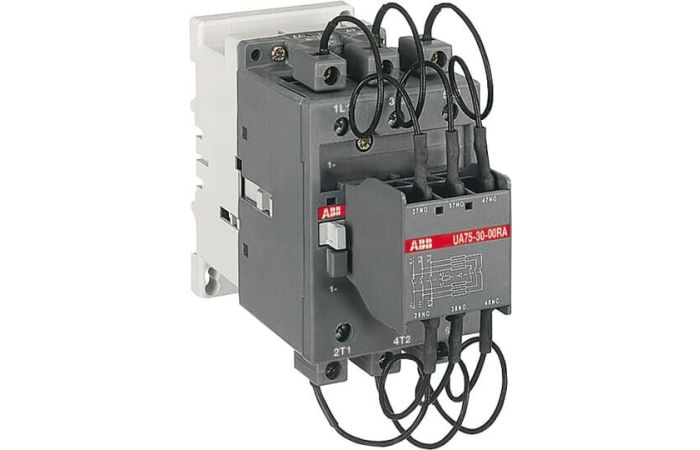 Kontaktorius 60kVar 230V AC UA75-30-00-RA - ABB
