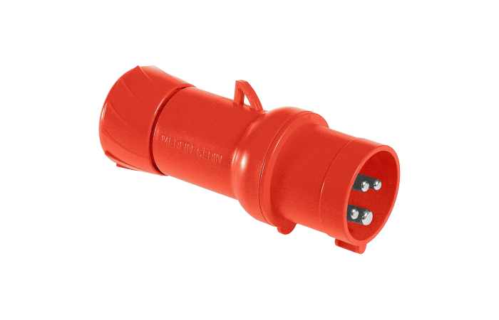PK 16A 3P+PE 6h IP-44 kontaktdakša n/t. 415V, PKX16M434, INDUSTRIAL SOCKET OUTLETS, PRATIKA LV SOCKETS AND PLUGS, SOCKET LV MOB.16 AN - SCHNEIDER ELECTRIC (pavadinimas tikslinamas)