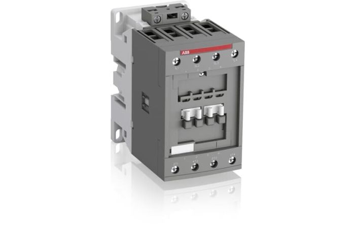 Kontaktorius 4P 22kW 100-250V AC/DC AF52-40-00-13 - ABB
