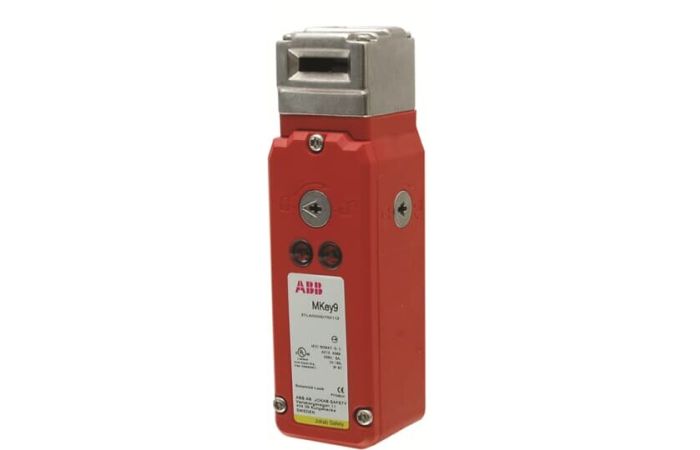 Jungiklis saugos MKey9 24VDC - ABB