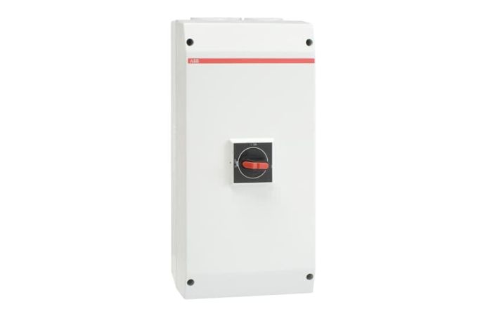 Jungiklis saugumo 3P 90A 45kW IP65 OTE90T3M - ABB